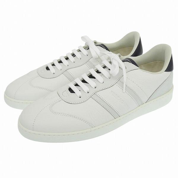 FERRAGAMO Ferragamo ACHILLE スニーカー 763468BIANCO245