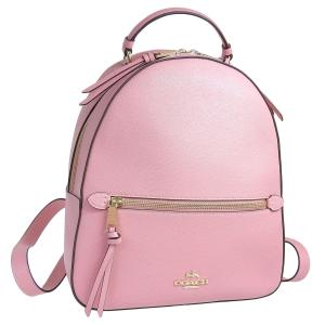 コーチ COACH バッグパック バッグ レザー バブルガム ピンク レディース 76624｜riverall-men