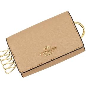 コーチ COACH 5連キーケース アウトレット 76741