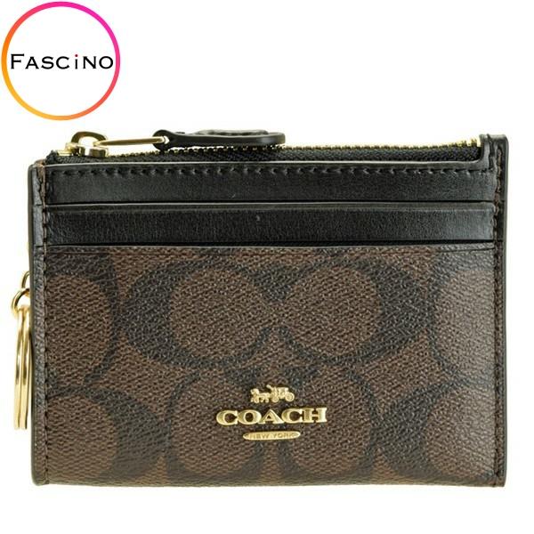 コーチ COACH パスケース コインケース シグネチャー メンズ レディース アウトレット f88...