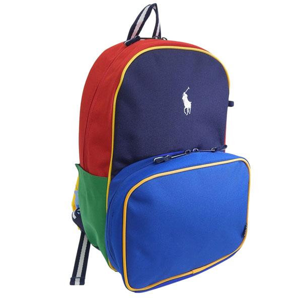 ラルフローレン バッグ メンズ レディース リュック リュックサック バックパック マルチ YOUT...