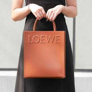 【数量限定セール】ロエベ LOEWE トートバッグ ショルダーバッグ 2WAY レディース スタンダード A4 トート｜riverall-men