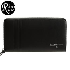 バリー BALLY 財布 長財布 ラウンドファスナー メンズ balende｜riverall-men