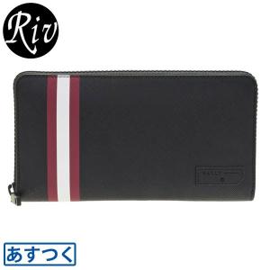 バリー BALLY 長財布 ラウンドファスナー メンズ balenof-36｜riverall-men