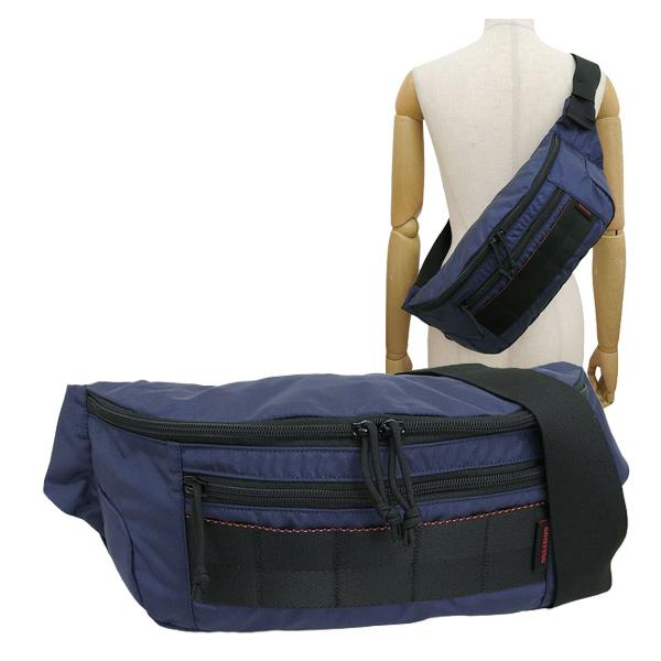 ブリーフィング バッグ メンズ レディース ショルダーバッグ ボディバッグ アウトレット ネイビー ...