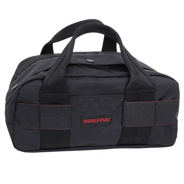 ブリーフィング バッグ メンズ ハンドバッグ アウトレット ナイロン ブラック TOOL BAG S...