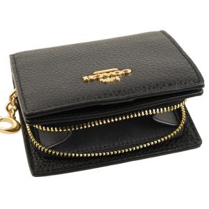 コーチ COACH 財布 折財布 二つ折り ア...の詳細画像3
