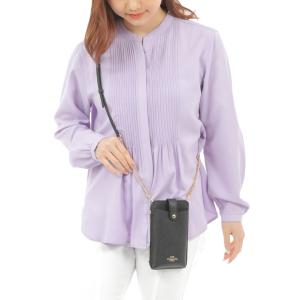 コーチ ポシェット スマホショルダー スマホポ...の詳細画像1
