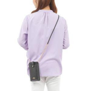 コーチ ポシェット スマホショルダー スマホポ...の詳細画像3