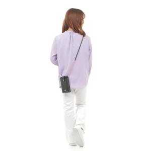 コーチ ポシェット スマホショルダー スマホポ...の詳細画像4