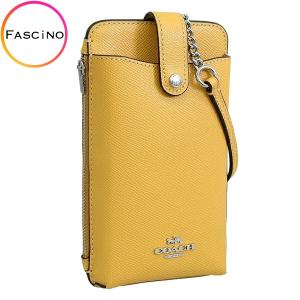 コーチ COACH スマホバッグ スマートフォンバッグ スマホショルダー