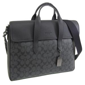 COACH コーチ バッグ メンズ アウトレット トートバッグ レザー