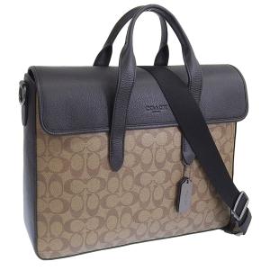 COACH コーチ バッグ メンズ ビジネスバッグ アウトレット