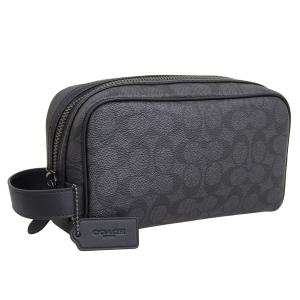 COACH（コーチ） バッグ メンズ セカンドバッグ クラッチバッグ