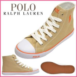 Polo Ralph Lauren 靴 レディース スニーカー シューズ ポロ・ラルフローレン CARSON HI