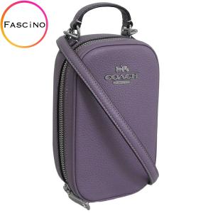 COACH（コーチ） ミニショルダーポーチ コインケース レディース