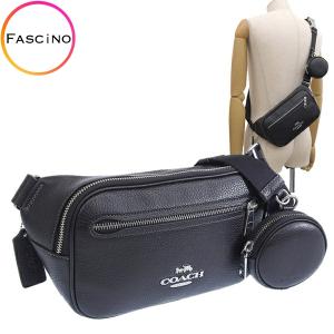 COACH（コーチ） バッグ ボディバッグ C9867 QBMI5 シグネチャー