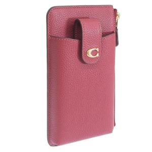 COACH（コーチ） 財布 レディース 長財布 アウトレット レザー