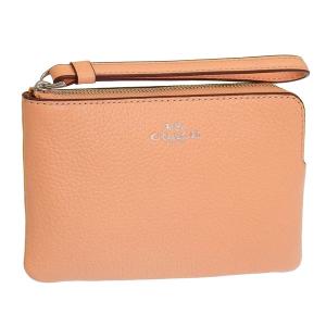 COACH（コーチ） ポーチ レディース アウトレット コーナージップ