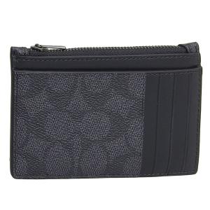 コーチ カードケース メンズ レディース アウト...の商品画像