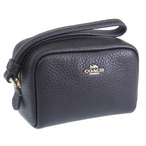 COACH（コーチ） ポーチ レディース アウトレット コーナージップ