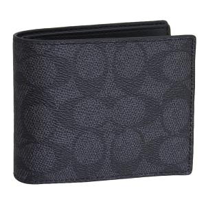 COACH（コーチ） 財布 ☆COACH☆ コイン ウォレット クロスグレイン