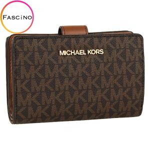 マイケル マイケルコース MICHAEL MICHAEL KORS 財布 折財布 二つ折り アウトレット 35f8gtvf2b｜riverall-men