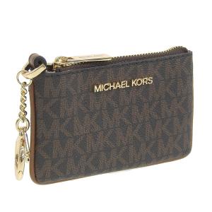 マイケルコース MICHAEL KORS コインケース カードケース 小銭入れ ブラウン レディース d35s2gtvk1b アウトレット｜riverall-men