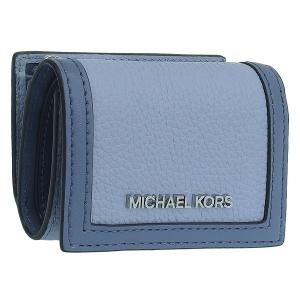 【新品・未使用】　MICHAEL KORS　マイケルコース　三つ折り財布　ミニ MICHAEL KORS（マイケルコース） 特価 財布 レディース 3つ折り 折財布