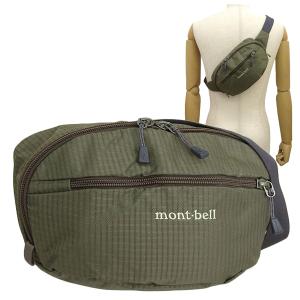 mont-bell（モンベル） バッグ メンズ レディース ショルダーバッグ