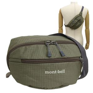 mont-bell（モンベル） バッグ メンズ レディース ショルダーバッグ