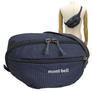 mont-bell モンベル ボディーバッグ Trail Lumbar Pack 7