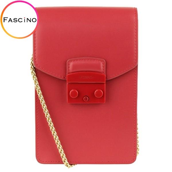 【数量限定セール】フルラ FURLA 斜め掛けバッグ ショルダーバッグ スマートフォンケース ミニ ...