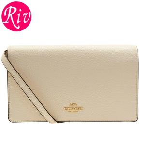 コーチ COACH ショルダーウォレット 長財布 f30256 アウトレット