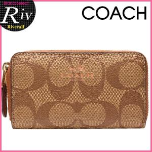 コーチ COACH 小物入れ 小銭入れ レディース シグネチャー 新作 コーチ F63975