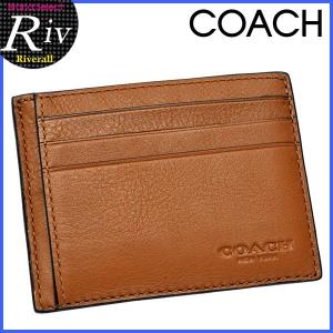 コーチCOACH パスケース メンズ 定期入れ 新作 F75022｜riverall-men