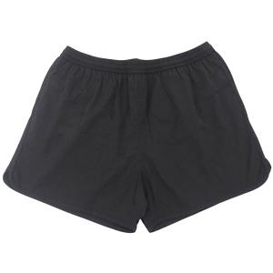 アミ パリス スイムショーツショートパンツ メンズ 水着 XXL ナイロン ブラック HBW004PA0021BKXXL AMIPARIS