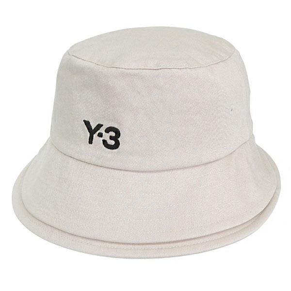 アディダス ワイスリー 帽子 レディース ハット OSFW W56cm コットン ベージュ Y-3 ...