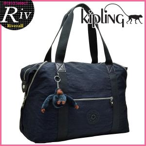 キプリング ショルダー バッグ 新作 ボストン kipling ART M k01362｜riverall-men