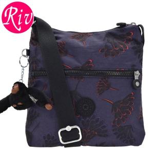 キプリング KIPLING ショルダーバッグ 斜めがけ 花柄 k12199｜riverall-men