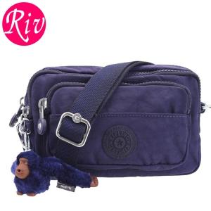 キプリング KIPLING バッグ ショルダーバッグ 斜めがけ ウエストバッグ ウエストポーチ ミニ k13975｜riverall-men