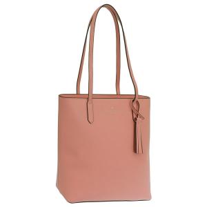 【極美品・未使用に近い】ケイトスペード 2way トートバッグ レザー×ナイロン 中古・古着通販】Kate Spade (ケイトスペード) 2WAYナイロントート