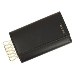 BALENCIAGA（バレンシアガ） キーケース 6連 キーリング付き メンズ