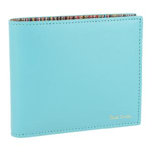 ポール スミス PAUL SMITH 財布 折財布 二つ折り メンズ m1a4833