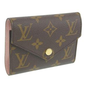Louis Vuitton 三つ折り財布 モノグラム　ヴィトン財布 LOUIS VUITTON（ルイ・ヴィトン） 【並行輸入品】ルイヴィトン 財布 三