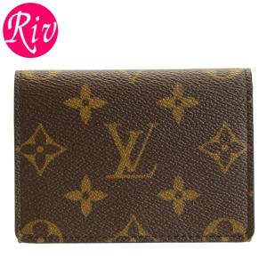 ルイヴィトン　モノグラム　カードケース 　パスケース　名刺入　定期入れ 423 楽天市場】LOUIS VUITTON ルイ ヴィトン モノグラム カード