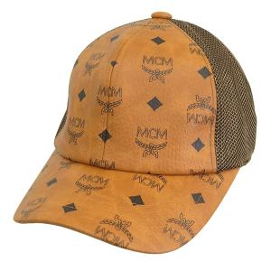 エムシーエム MCM キャップ 帽子 メンズ レディース ブラウン MECAAMM04-CO001 MCM｜riverall-men