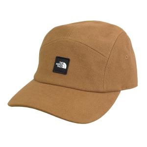 ノースフェイス ベースボールキャップ メンズ レディース ホワイトレーベル ブラウン CAMP CAP NE3CN53M THE NORTH FACE｜riverall-men