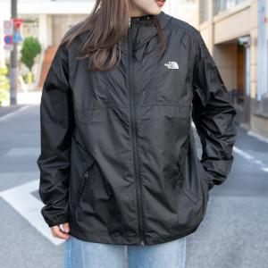 ノースフェイス マウンテンパーカー メンズ アウトレット サイクロンジャケット ブラック NF0A55STJK3 THE NORTH FACE｜riverall-men