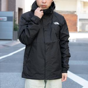 ノースフェイス マウンテンパーカー メンズ アウトレット ジャケット ブラック NF0A7QEYJK3 THE NORTH FACE｜riverall-men